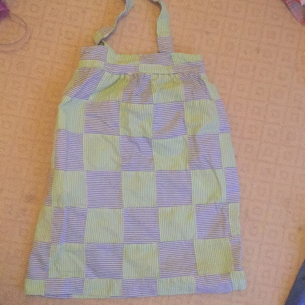 Kelly’s Kids halter dress size 5-6